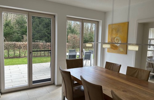 Riedenburg House | 200 m² House ∙ 2 bedrooms ∙ 4 guests