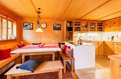 Niedersonthofen House | 200 m² House ∙ 4 bedrooms ∙ 10 guests