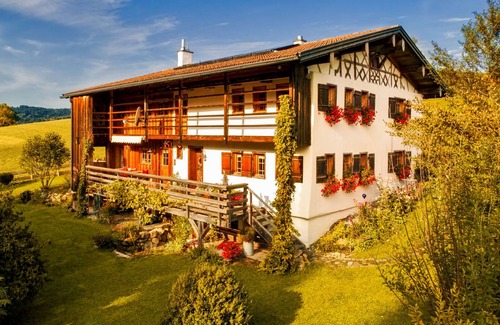 Niedersonthofen House | 200 m² House ∙ 4 bedrooms ∙ 10 guests