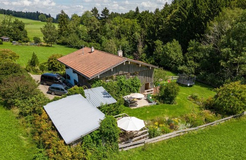 Niedersonthofen House | 200 m² House ∙ 4 bedrooms ∙ 10 guests