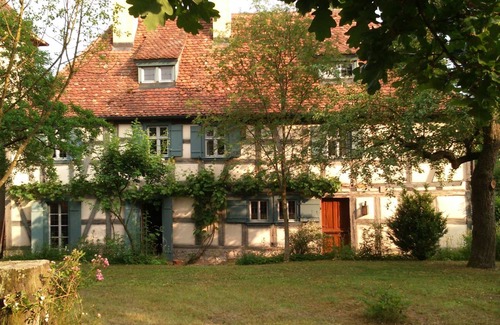 Geckenheim House | 200 m² House ∙ 5 bedrooms ∙ 7 guests