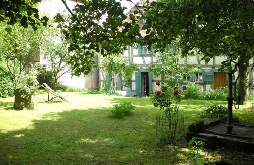 Geckenheim House | 200 m² House ∙ 5 bedrooms ∙ 7 guests