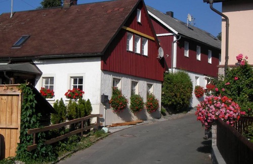 Elbersreuth House | 200 m² House ∙ 6 bedrooms ∙ 16 guests