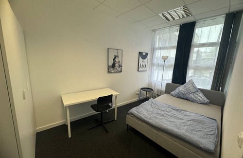 Munchen District Resort | 200 m² Private room ∙ 1 bedroom ∙ 1 guest