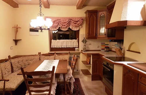 Vordermiesenbach Apartment | 203 m² Apartment ∙ 4 bedrooms ∙ 8 guests