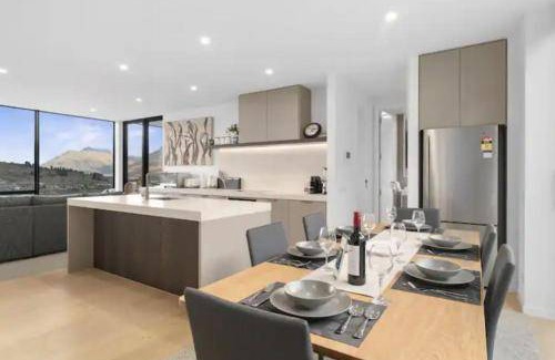 Queenstown Apartment | 205 m² Apartment ∙ 3 bedrooms ∙ 6 guests