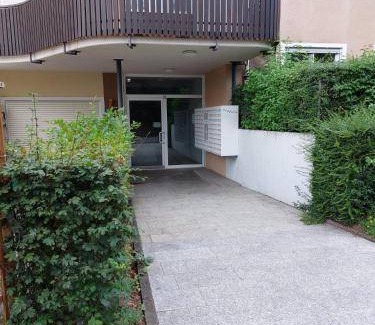 Grombuhl Apartment | 21 m² Apartment ∙ 1 bedroom ∙ 2 guests
