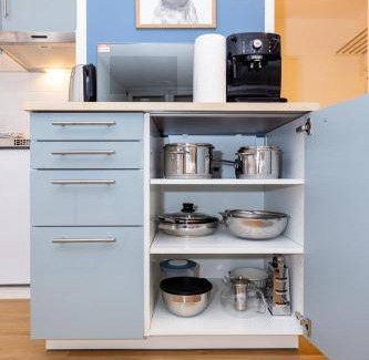 Grombuhl Apartment | 21 m² Apartment ∙ 1 bedroom ∙ 2 guests