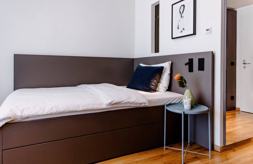 Moosach Apartment | 21 m² Apartment ∙ 1 guest