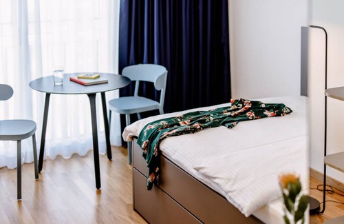 Moosach Apartment | 21 m² Apartment ∙ 1 guest