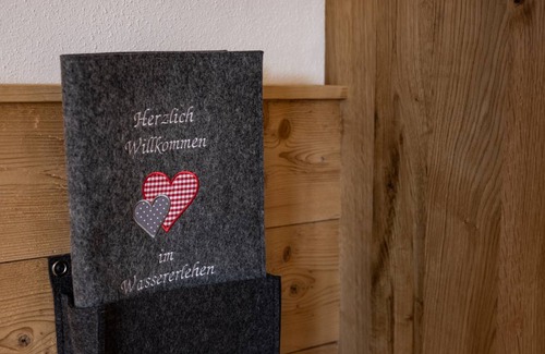 Bischofswiesen Apartment | 21 m² Apartment ∙ 2 guests