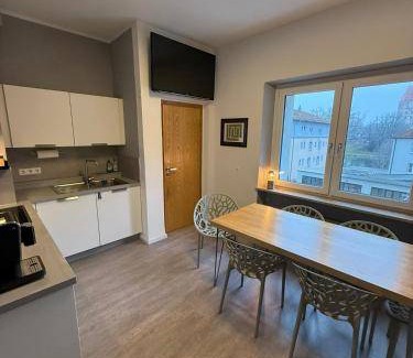 Neu-Ulm Bed & Breakfast | 21 m² Bed and breakfast ∙ 5 guests