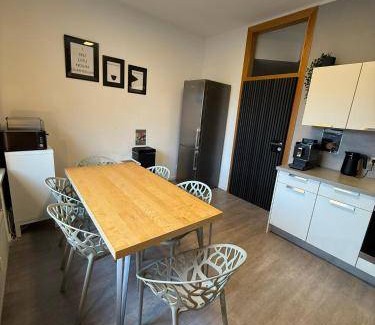 Neu-Ulm Bed & Breakfast | 21 m² Bed and breakfast ∙ 5 guests