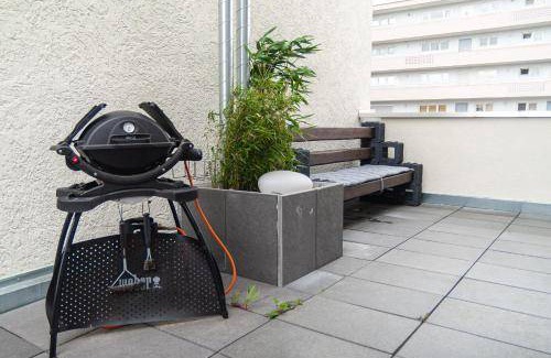 Neu-Ulm Bed & Breakfast | 21 m² Bed and breakfast ∙ 5 guests