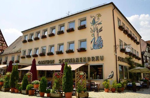 Ebermannstadt Hotel | 21 m² Hotel ∙ 2 guests