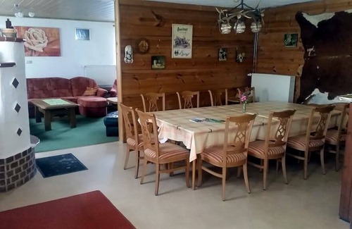 Bad Koetzting House | 210 m² House ∙ 6 bedrooms ∙ 13 guests