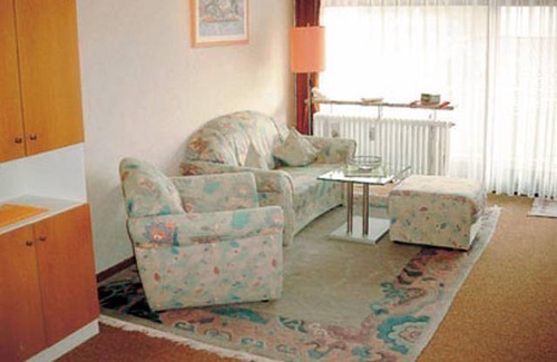 Safferstetten Apartment | 22 m² Apartment ∙ 1 bedroom ∙ 1 guest