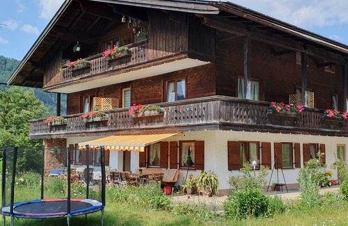 Reit im Winkl Apartment | 22 m² Apartment ∙ 3 guests