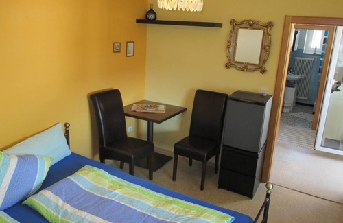 Volkach Apartment | 22 m² Apartment ∙ 1 bedroom ∙ 2 guests