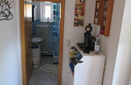 Volkach Apartment | 22 m² Apartment ∙ 1 bedroom ∙ 2 guests