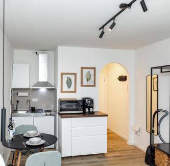 Grombuhl Apartment | 22 m² Apartment ∙ 1 bedroom ∙ 2 guests