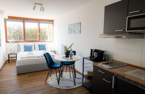 Passau Apartment | 22 m² Apartment ∙ 2 guests