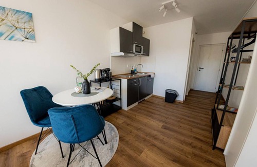 Passau Apartment | 22 m² Apartment ∙ 2 guests