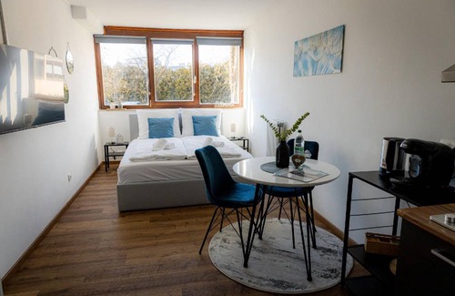 Passau Apartment | 22 m² Apartment ∙ 2 guests