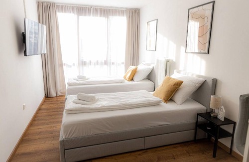 Passau Apartment | 22 m² Apartment ∙ 2 guests
