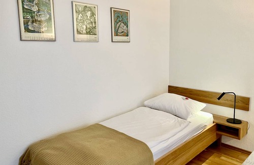 Bad Endorf Apartment | 22 m² Apartment ∙ 1 guest