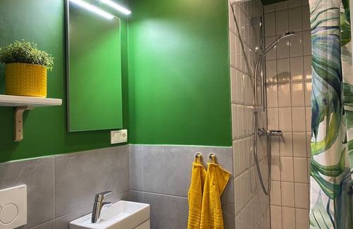 St. Benno Apartment | 22 m² Apartment ∙ 1 guest