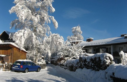 Oberstdorf Apartment | 22 m² Apartment ∙ 1 bedroom ∙ 2 guests