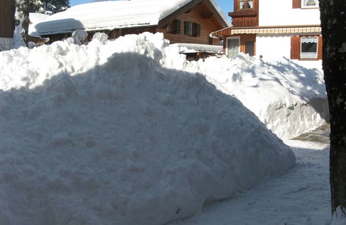Oberstdorf Apartment | 22 m² Apartment ∙ 1 bedroom ∙ 2 guests