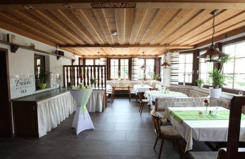 Oberschwarzach Bed & Breakfast | 22 m² Bed and breakfast ∙ 2 guests