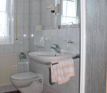 Oberschwarzach Bed & Breakfast | 22 m² Bed and breakfast ∙ 2 guests