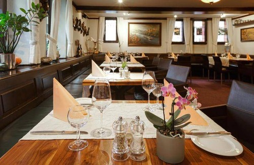 Aschaffenburg Hotel | 22 m² Hotel ∙ 10 guests