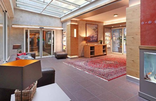 Aschaffenburg Hotel | 22 m² Hotel ∙ 10 guests