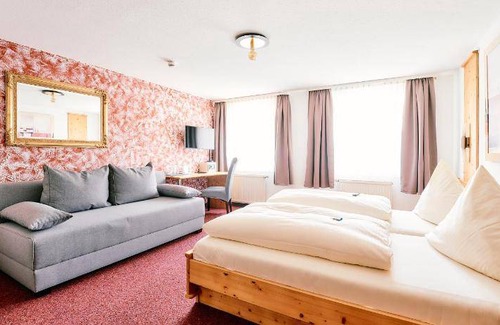 Marktoberdorf House | 22 m² Motel ∙ 4 guests