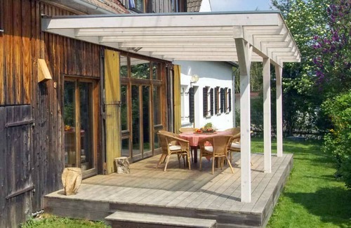 Gemarkung Hohenraunau House | 220 m² House ∙ 5 bedrooms ∙ 14 guests