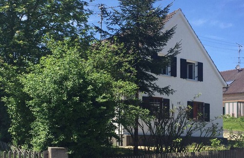 Gemarkung Hohenraunau House | 220 m² House ∙ 5 bedrooms ∙ 14 guests