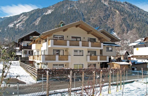 Mayrhofen Apartment | 23 m² Apartment ∙ 1 bedroom ∙ 2 guests