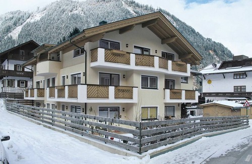 Mayrhofen Apartment | 23 m² Apartment ∙ 1 bedroom ∙ 2 guests