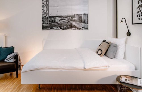 Alt-Moosach Apartment | 23 m² Apartment ∙ 1 guest