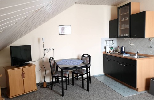 Bad Goegging Apartment | 23 m² Apartment ∙ 1 bedroom ∙ 1 guest