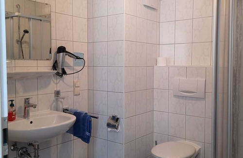 Bad Goegging Apartment | 23 m² Apartment ∙ 1 bedroom ∙ 1 guest