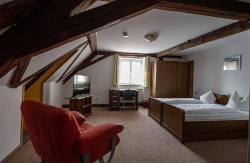 Vohburg an der Donau Bed & Breakfast | 23 m² Bed and breakfast ∙ 2 guests