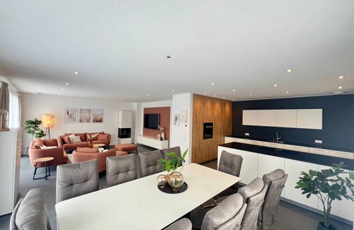 Lechbruck House | 230 m² House ∙ 5 bedrooms ∙ 10 guests