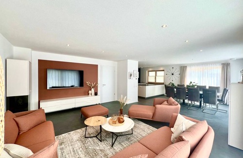 Lechbruck House | 230 m² House ∙ 5 bedrooms ∙ 10 guests