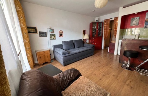 Obergiesing Apartment | 24 m² Apartment ∙ 2 guests