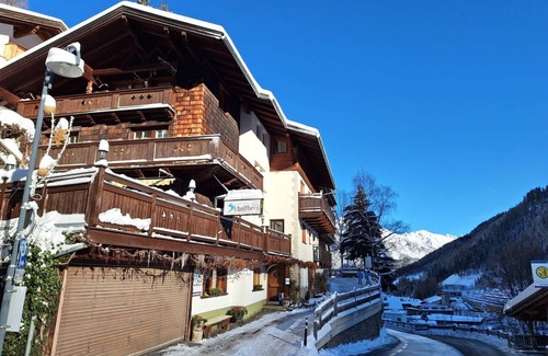 Sankt Anton am Arlberg Apartment | 24 m² Apartment ∙ 1 bedroom ∙ 2 guests